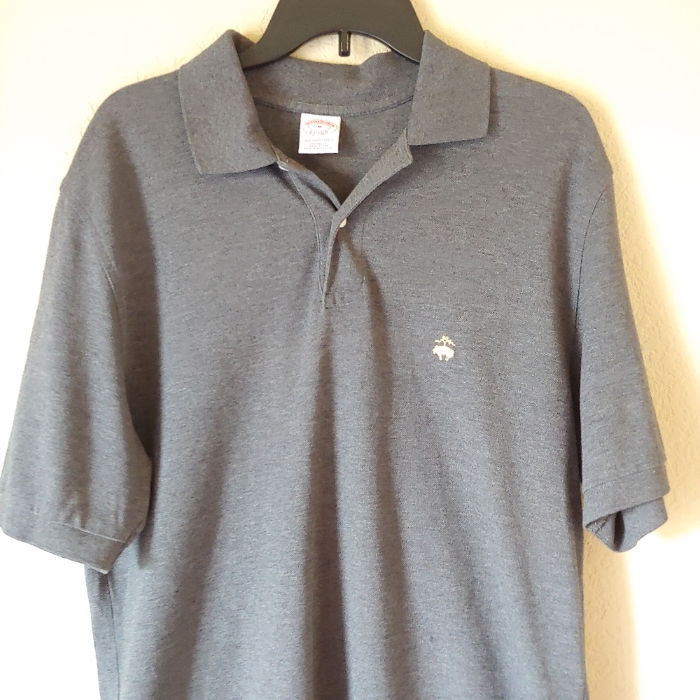 Brooks Brothers polo shirt